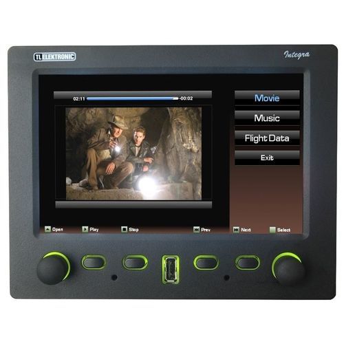 Цифровой EMS - TL-6824 - TL elektronic Inc. - для самолета / для легкого самолета