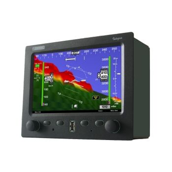 Автопилот для легкого самолета - TL-1000 - TL elektronic Inc. - двухосный