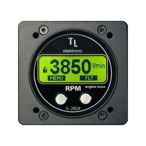 Цифровой EMS - TL-2824 - TL elektronic Inc. - для легкого самолета