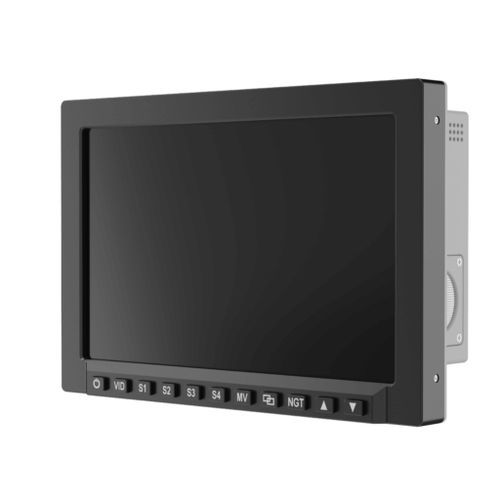 Экран для кабины самолета для авиационных приборов - VPT-10-MIL - ViewPoint Systems - сенсорный / HD