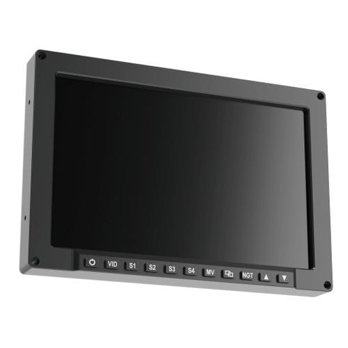 Экран для кабины самолета для авиационных приборов - VPT-12-MIL - ViewPoint Systems - 1280x800 / HD / со светодиодным дисплеем