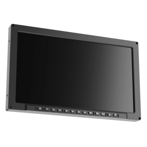 Экран для кабины самолета для авиационных приборов - VPT-17-MIL - ViewPoint Systems - 1920x1080 / HD / со светодиодным дисплеем