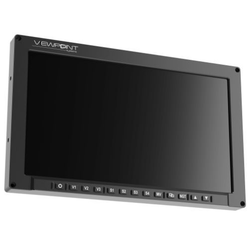 Экран для кабины самолета для авиационных приборов - VPT-15-MIL - ViewPoint Systems - 1920x1080 / со светодиодным дисплеем / HD