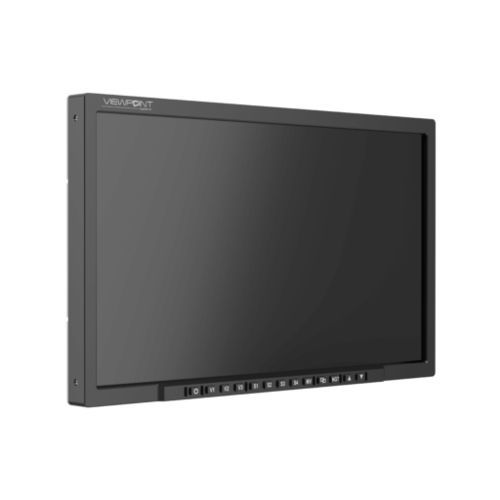 Экран для кабины самолета для авиационных приборов - VPT-21-MIL - ViewPoint Systems - 1920x1080 / со светодиодным дисплеем / HD