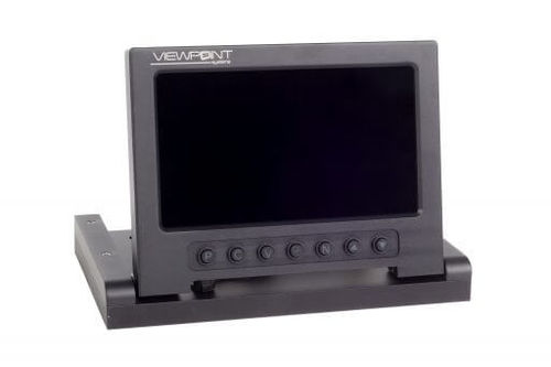 Экран для кабины самолета для авиационных приборов - VPT-7-STOW - ViewPoint Systems - 1920x1080 / со светодиодным дисплеем / HD