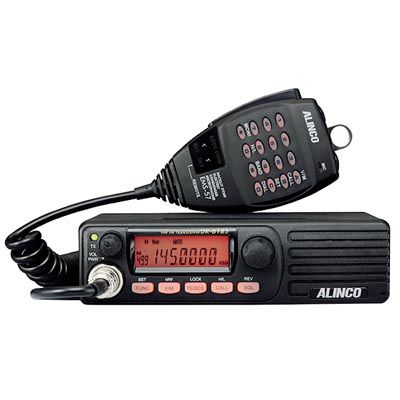 Радиоприемник-передатчик VHF - DR-B185HT/HE  - Alinco - UHF / для самолета / переносной