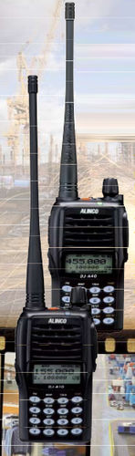 Переносная радиостанция - DJ-A10/A40 - Alinco