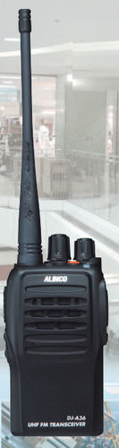 Переносная радиостанция - DJ-A36  - Alinco