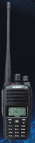 Переносная радиостанция - DJ-D17/DR-D18 series  - Alinco
