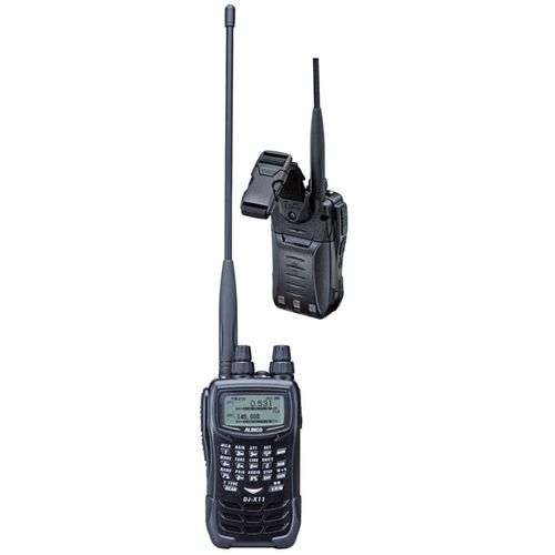 Переносная радиостанция - DJ-X11E/T - Alinco