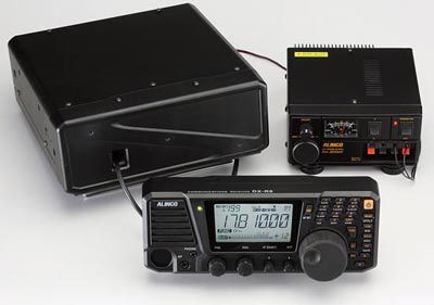 Переносная радиостанция - DX-R8   - Alinco