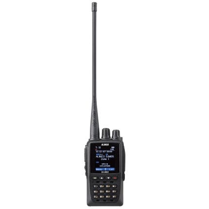 Переносная радиостанция для самолета - DJ-MD5T/TGP - Alinco