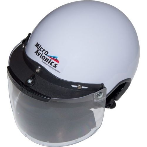 Шлем для ULM - MM0020AN - Micro Avionics - интегральный / L / S