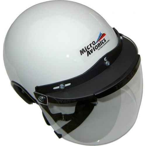 Шлем для ULM - MM020B - Micro Avionics - интегральный / L / S