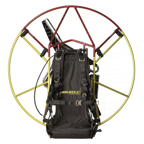 Одноместный парамотор - XC 200 evo 110 - WALKERJET - с поршневым двигателем