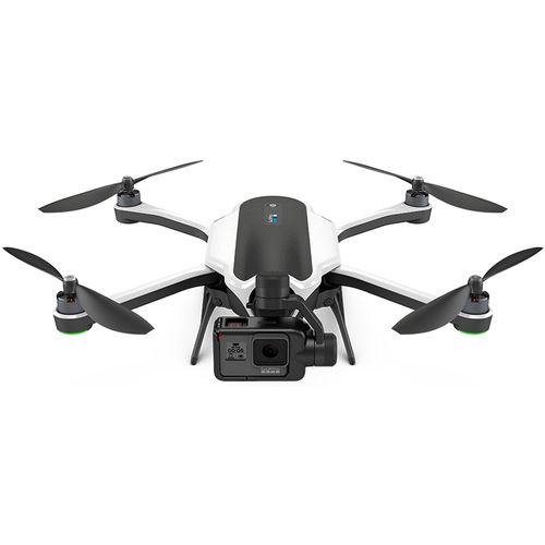 Беспилотник для досуга - KARMA - GoPro Inc - для воздушной съемки / вертолетного типа / квадрокоптер