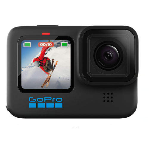 Камера для частного использования - HERO10 Black - GoPro Inc - для свободного полета
