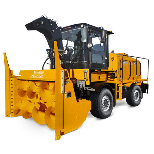 Снегоуборочная машина на грузовике - T60 - J.A. Larue Inc. - для аэропорта