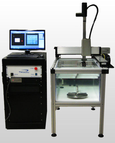 Бесконтактный лазерный сканер - TS-1000	 - TecScan - 3 оси / для НРК / для аэронавтики