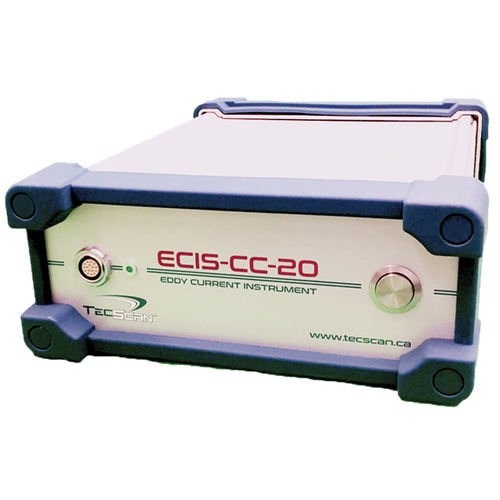 Детектор неполадок на токах Фуко -  ECIS-CC-20 - TecScan - для аэронавтики