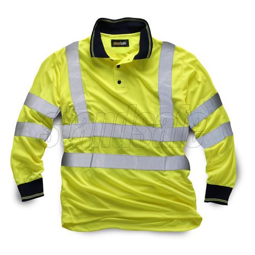 Рабочий жилет - HV005 HI VIS - Stand Safe ltd - для аэропорта / высокая видимость