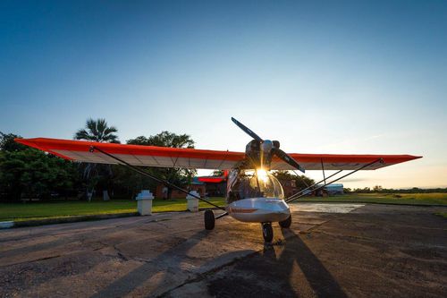 Самолет для картографии - BAT HAWK R - Micro Aviation SA - для ведения наблюдения / для геотехнических исследований / для обучения