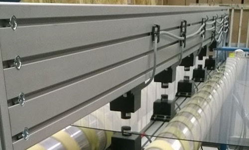 Толщиномер для покрытия - EddyCus® TF inline - SURAGUS GMBH - стекла / бесконтактный / для аэронавтики