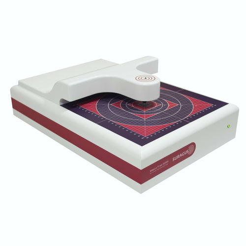 Толщиномер стекла - EddyCus® TF lab 2020SR - SURAGUS GMBH - для пленки / бесконтактный / для аэронавтики