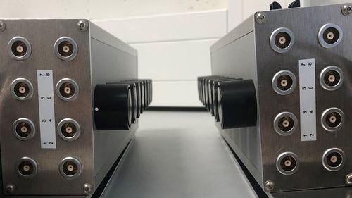 Толщиномер для покрытия - EddyCus® TF inline - SURAGUS GMBH - стекла / бесконтактный / для аэронавтики