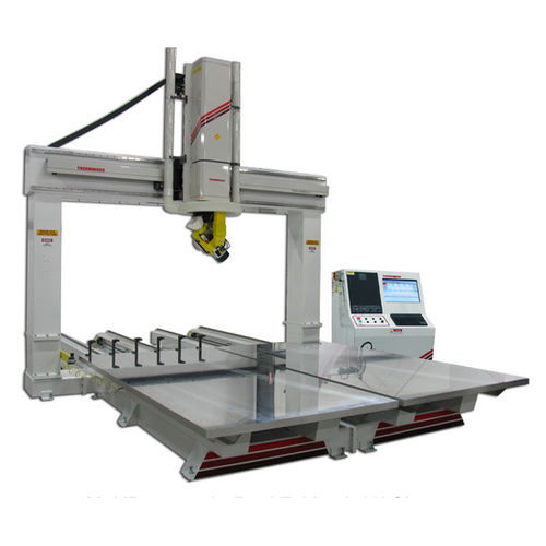 Фрезерный станок портального типа для композитов - Model 67  - THERMWOOD CORPORATION - 5 и более осей / ЧПУ / для аэронавтики
