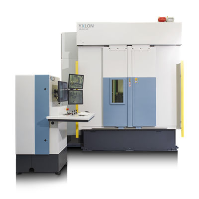 Прибор для контроля с рентгеновским излучением - YXLON MU60 AE  - YXLON INTERNATIONAL GMBH - 3D / для поверхности