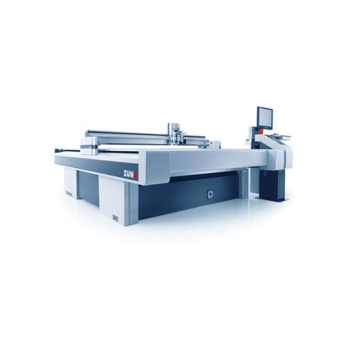 Станок для резки по нескольким материалам - G3 series - ZUND SYSTEMTECHNIK AG - с ножом / для аэронавтики