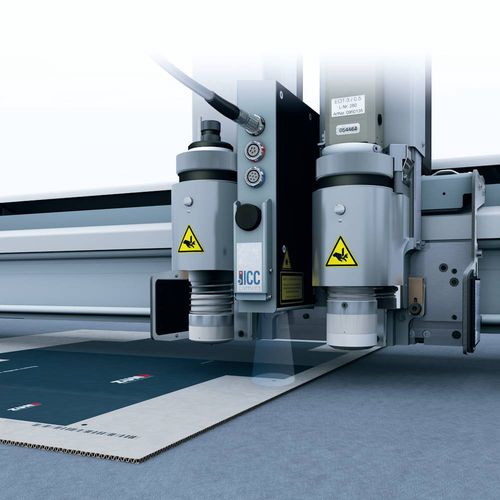 Камера для авиационно-космической промышленности - ICC - ZUND SYSTEMTECHNIK AG - компактная