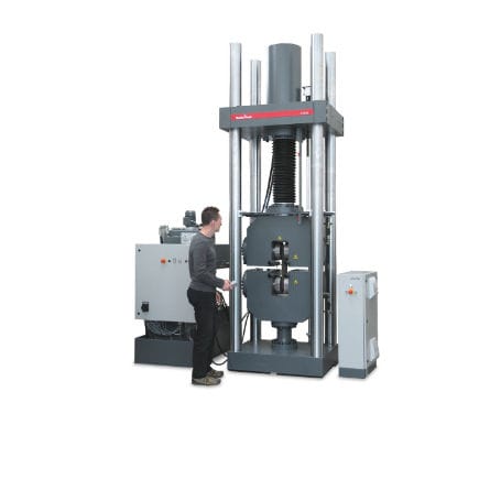 Испытательная машина сжатия - H-series - ZWICK GMBH & CO. KG - устойчивости к растяжению / изгиба / для материалов