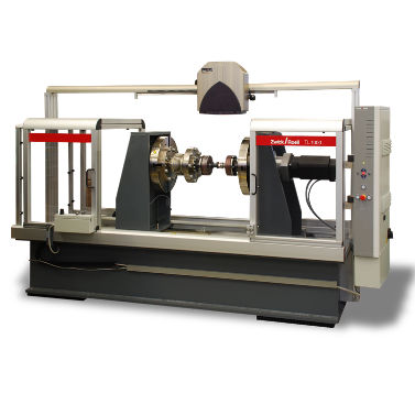 Испытательная машина скручивания - 102687x - ZWICK GMBH & CO. KG - сжатия / устойчивости к растяжению / для материалов