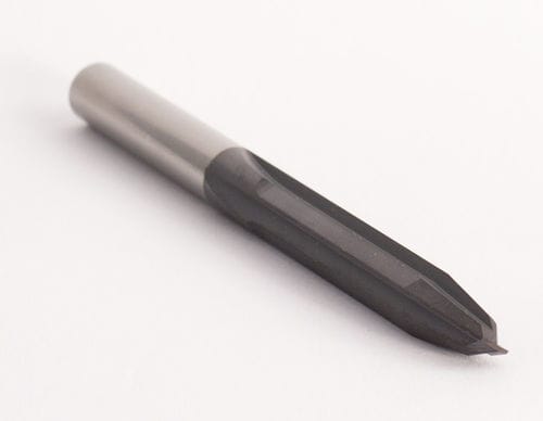 Цельное сверло - TD L4 series - TUNGSTENTOOLS ITALIA s.r.l. - для композитных материалов / для пластмассы / из углеводорода