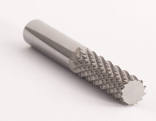 Фреза с карбидом - TMS 200 series - TUNGSTENTOOLS ITALIA s.r.l. - для композитов / для пластиковых материалов / для авиационно-космической промышленности