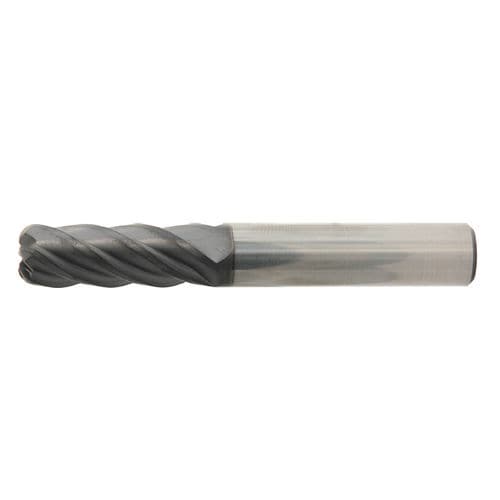 Фреза с карбидом - TM TI 5CR series - TUNGSTENTOOLS ITALIA s.r.l. - для сплава из титана / для нержавеющей стали / для аэронавтики