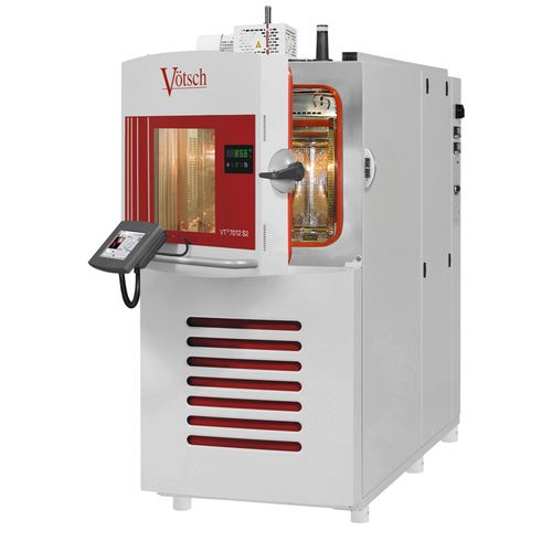Испытательная камера температуры - VT³ S2 - Vötsch Industrietechnik - воздухоплавательная