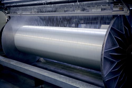 Волокно стекла - Beams - Saint Gobain Vétrotex - из ткани