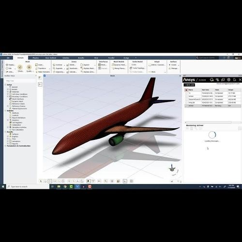 Программное обеспечение для разработки - Fluent - ANSYS FRANCE SAS - для моделирования / для симуляции / для аэронавтики