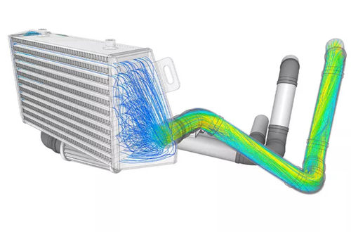 Программное обеспечение для разработки - ANSYS FRANCE SAS - для моделирования / для симуляции / для процесса