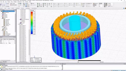Программное обеспечение для контроля - Maxwell - ANSYS FRANCE SAS - для разработки / CAO / для симуляции