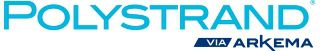 Предварительно пропитанный материал из стекловолокна - Polystrand® - ARKEMA - из термопластиковой смолы / для аэронавтики