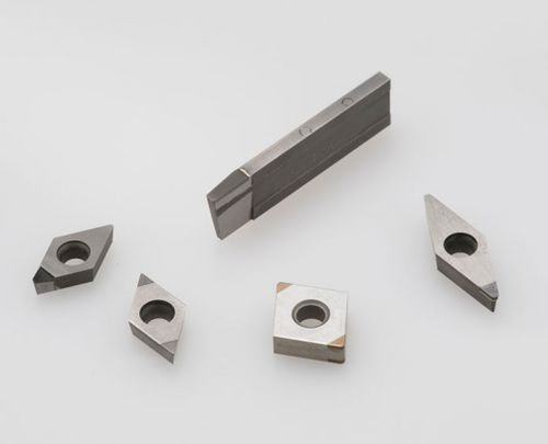 Режущая пластина для фрезерования - ASAHI DIAMOND INDUSTRIAL EUROPE SAS - для композитов / Поликристаллический КНБ / CVD
