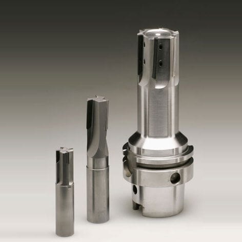 Фреза PCD - ASAHI DIAMOND INDUSTRIAL EUROPE SAS - Поликристаллический КНБ / для металла