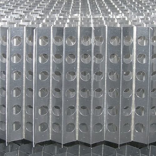 Сотовый наполнитель из алюминия - CEL COMPONENTS SRL - для аэронавтики