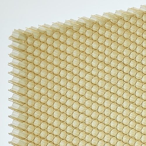 Сотовый наполнитель из полипропилена - CEL COMPONENTS SRL - для аэронавтики