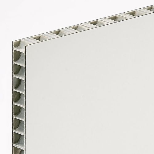 Сэндвич-панель поверхность из полипропилена - COMPOCEL® HP - CEL COMPONENTS SRL - сотовой конструкции / для авиационно-космической промышленности / для пола