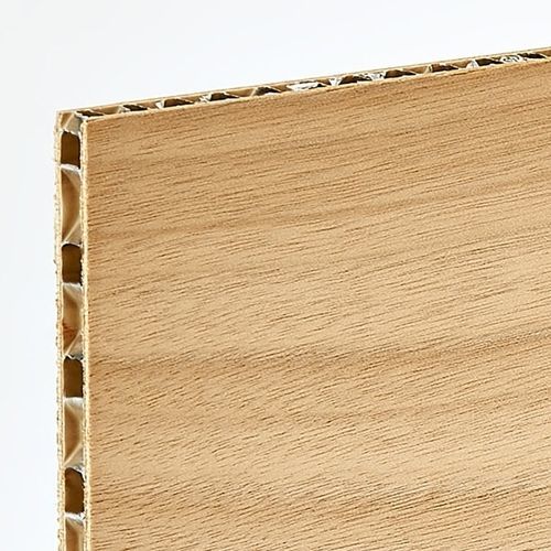 Сэндвич-панель поверхность из алюминия - COMPOCEL® W - CEL COMPONENTS SRL - сотовой конструкции / для пола / для авиационно-космической промышленности